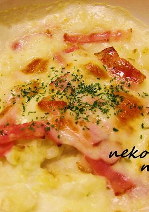 Простий картопляний гратен