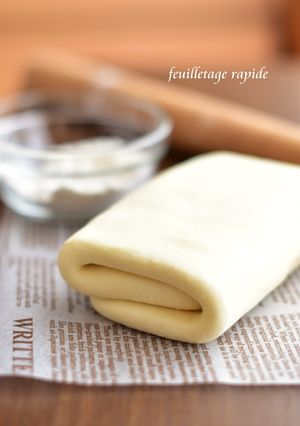 Простий рецепт листкового тіста
