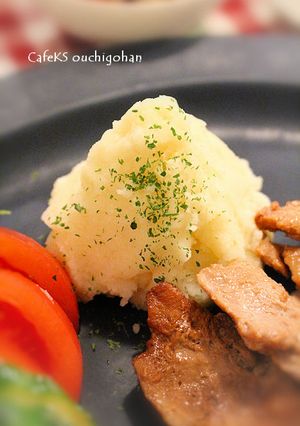 Простий рецепт ніжного картопляного пюре