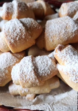 Рогалики на смальці