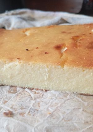 Сирна запіканка