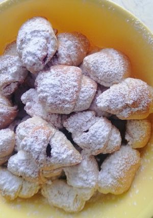 Рогалики, смачно і швидко