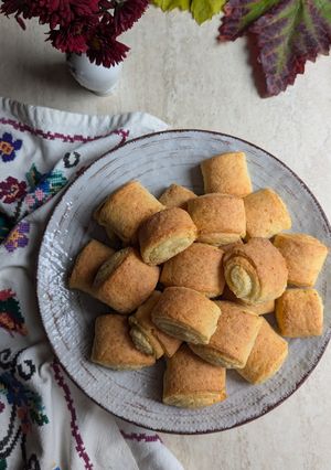 Сирне печиво