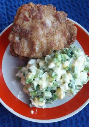 Рублені котлети зі свинини