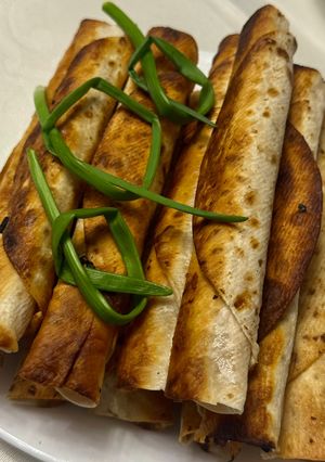 Смажений лаваш