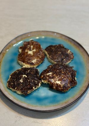 Сирники ПП без цукру