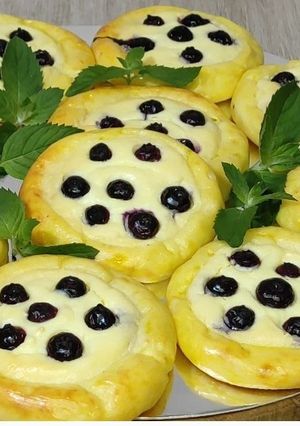 Сирники з лохиною для здорового сніданку — просто, смачно, корисно!