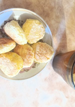 Сирні кульки