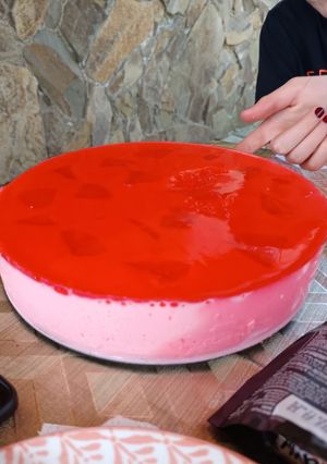 Сирник без випікання