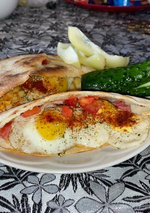 Сніданок нашвидкоруч