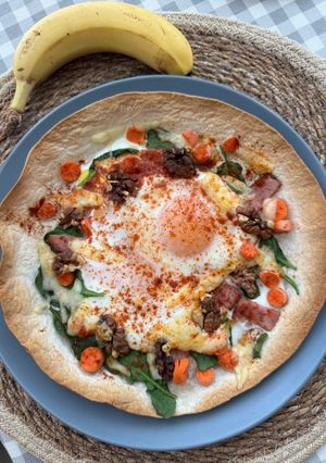 Сніданок на швидку руку