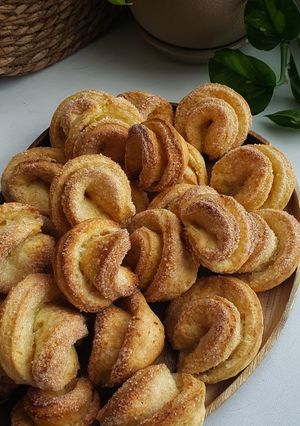 Смачненьке та просте печиво для всієї родини на вихідні