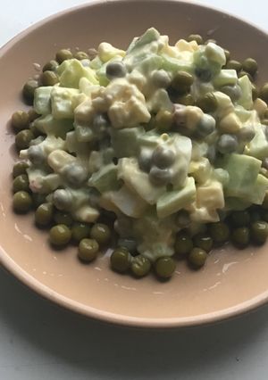 Смачний салат