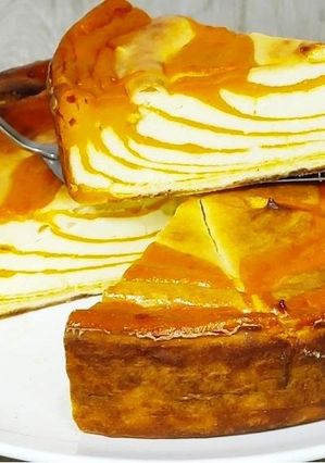 Солодкий осінній десерт