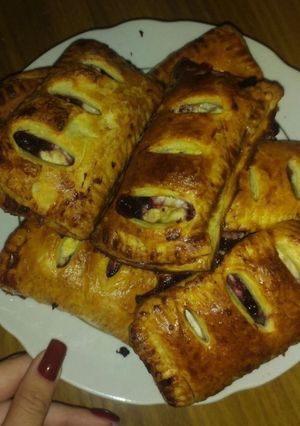 Солодкі булочки нашвидкуруч