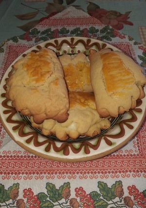 Сочни с творогом