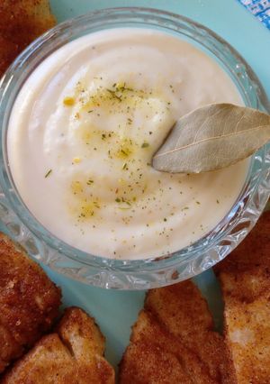 Соус Бешамель зі сметани