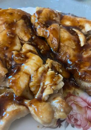 Соковита куряча грудка на швидку руку