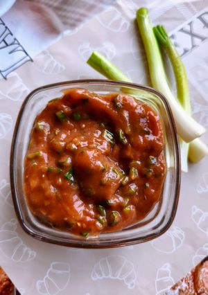 Соус для шашлику