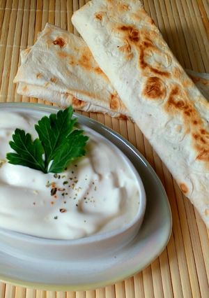 Соус для шаурми