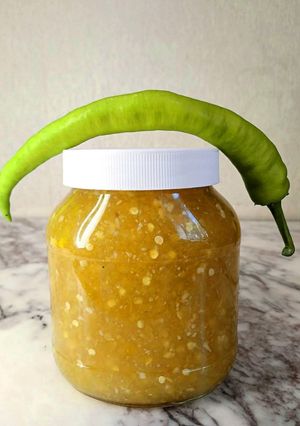 Солодкий Чилі за 5 Хвилин