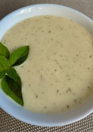 Соус Бешамель (простий)