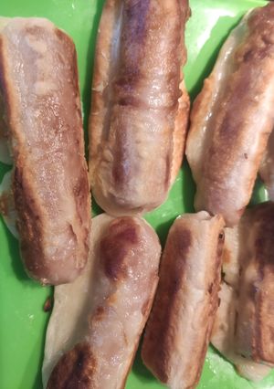 Сосиски в клярі за 10 хвилин