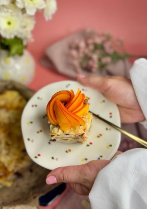 Та сама запіканка з самого дитинства