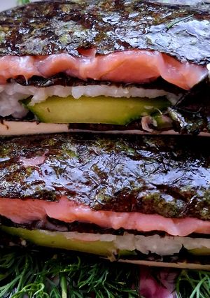 Суші Сендвіч