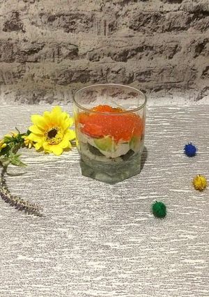 Суші салат веррін