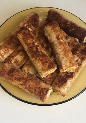 Сырные палочки из лаваша 