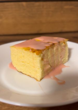 Та сама запіканка, яка тане в роті