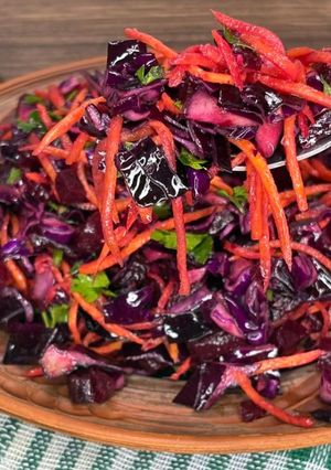 Справжня вітамінна бомба/Салат 