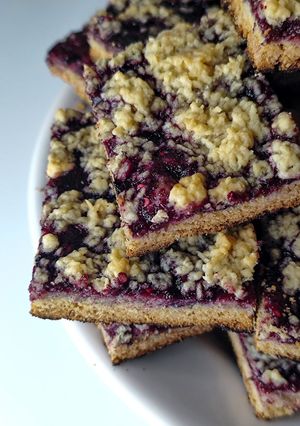 Тертий пиріг на швидку руку (на смальці)