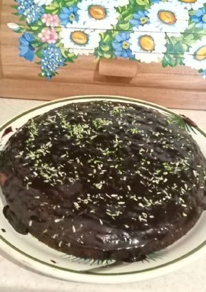 Торт "Лінивий"