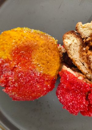 Тістечко "Персик"