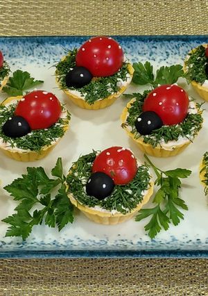 Тарталетки 