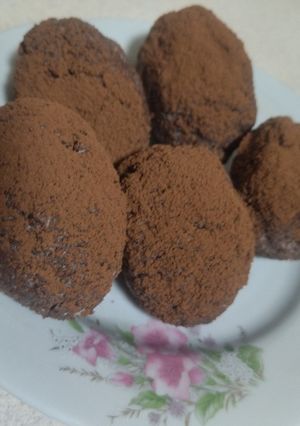 Тістечко смаком з дитинства - "Картопля"