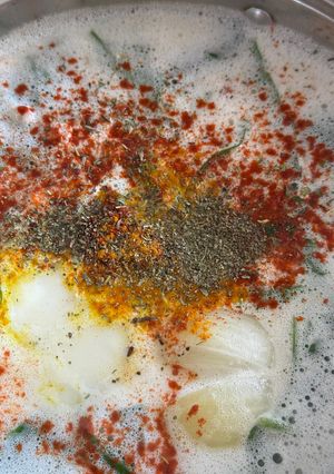 Улюблений сирний суп