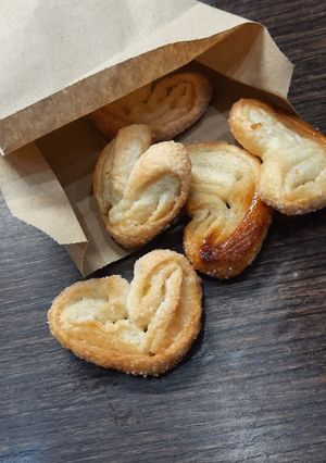 Ушки по-быстрому