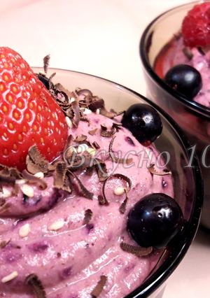 Улюблений пп десерт за 5 хвилин