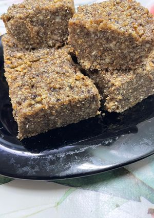 Халва з волоських горіхів