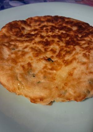 Хачапурі на сковорідці