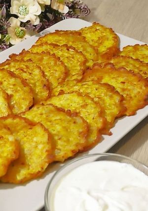 Цибуляники — хрусткі ззовні, соковиті всередині!