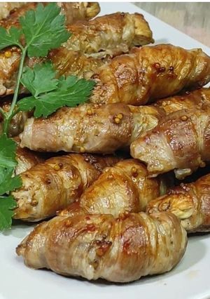 Хрусткий бекон + ніжне куряче філе — ідеальна вечеря за 30 хвилин!