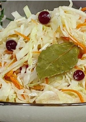 Хрумка капуста Провансаль за 1 добу!