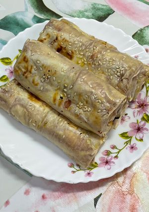 Хот-дог з філо тіста