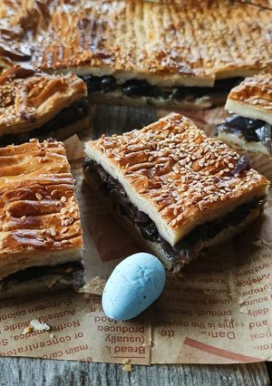 Цибулевий пиріг