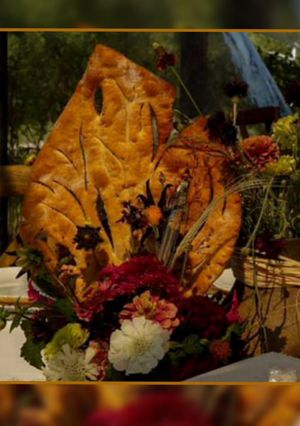 Хлібний лист — аромат осені у хрусткій скоринці