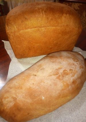 Хліб нашвидкуруч